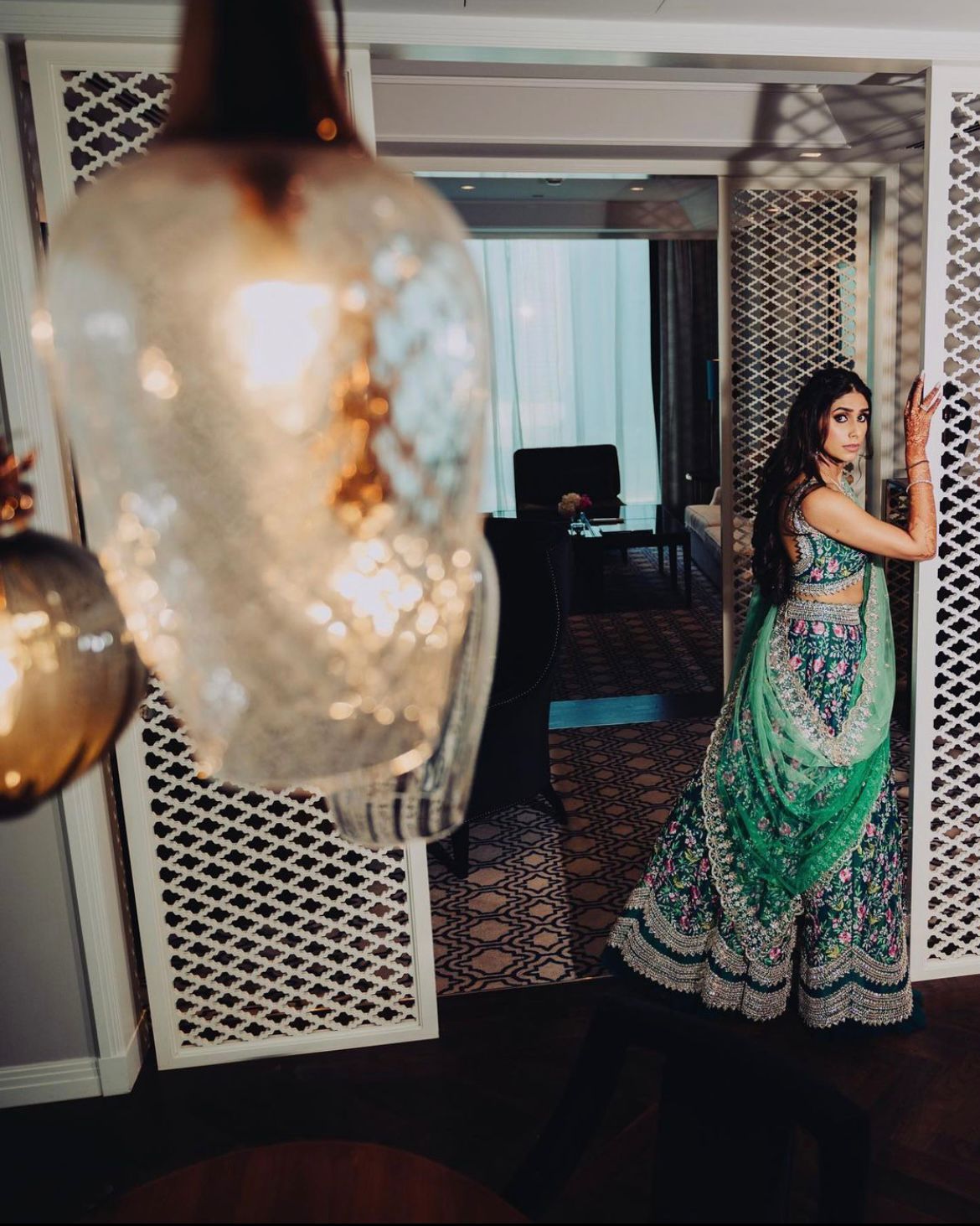 best engagement outfit for brides